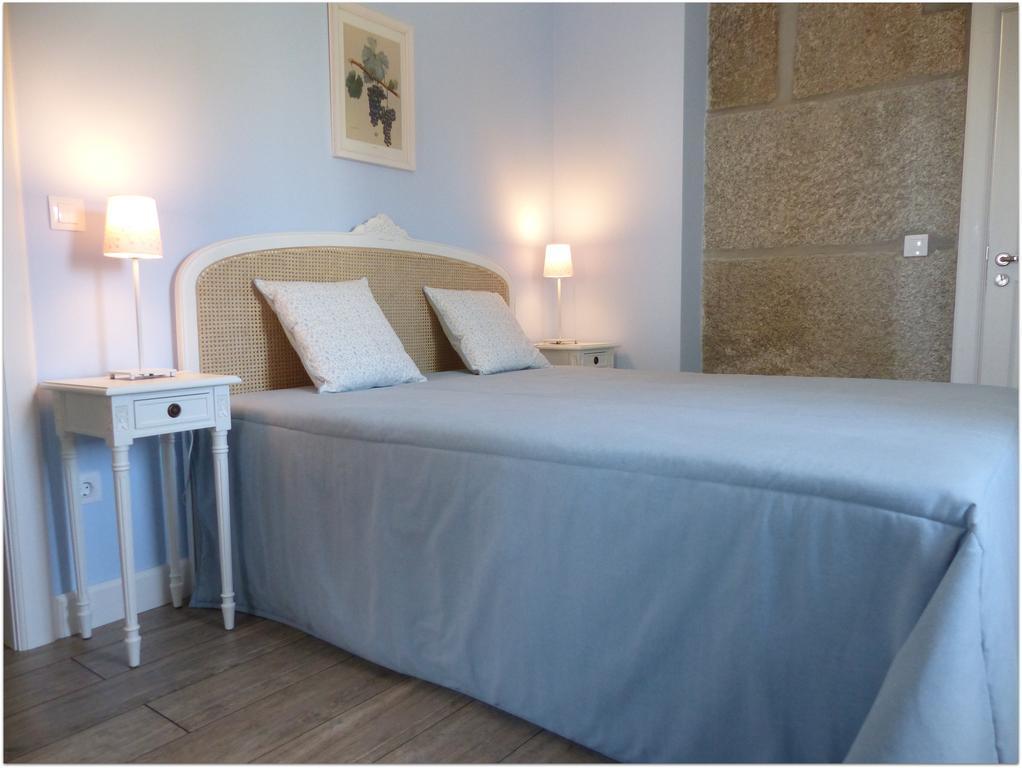Casa das Castas Wine Guesthouse Vermiosa Habitación foto